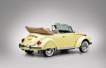 Volkswagen Beetle Cabriolet 1971 года